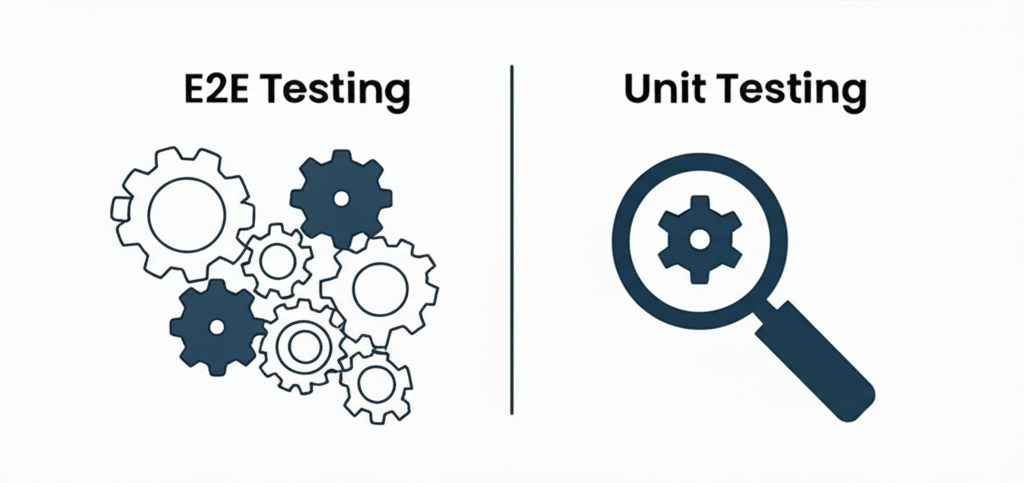 E2E Testing vs Unit Testing: Which One Should You Choose for Your Software Development?